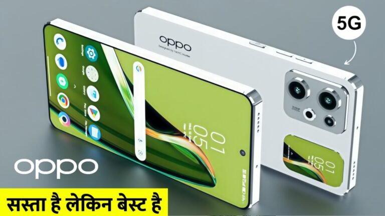 Oppo Spark Neo 11 5G