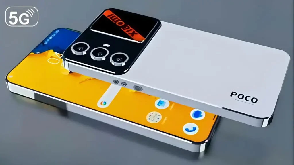 Poco 22 Pro 5G