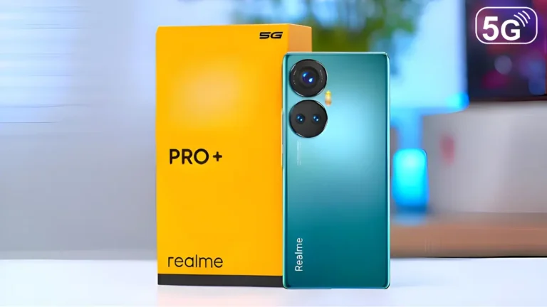 Realme C56 Ultra Pro 5G