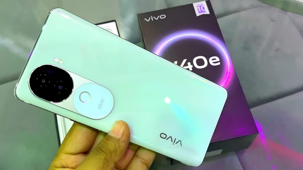 VIVO V40e 5G