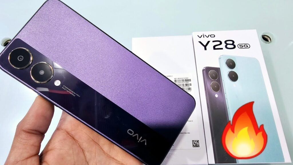 Vivo Y28 5G